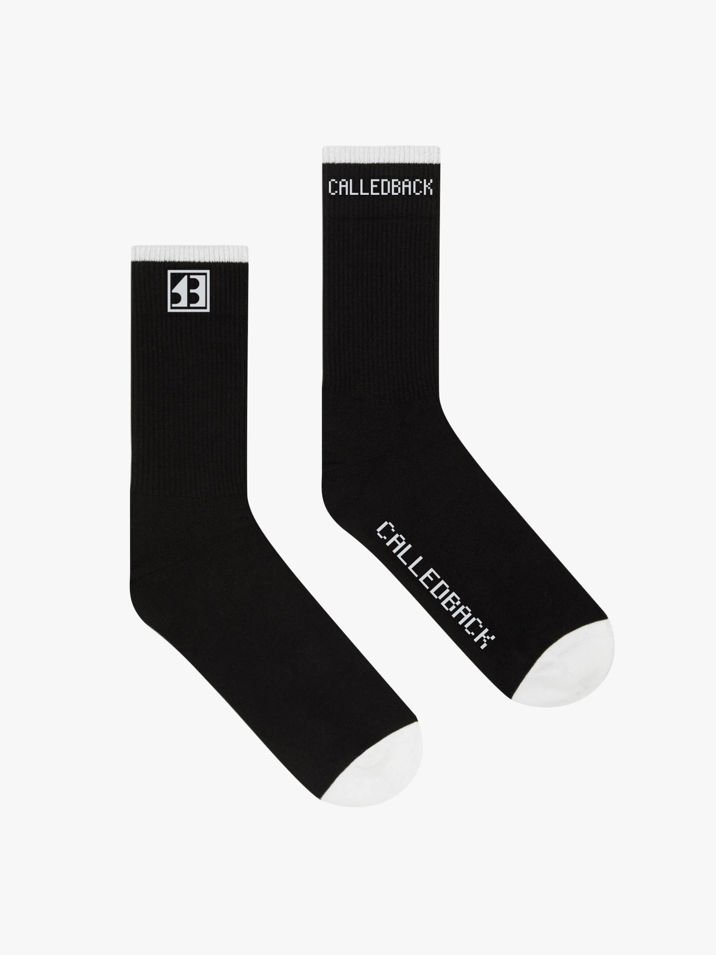 CalledBack 4G socks in cotton