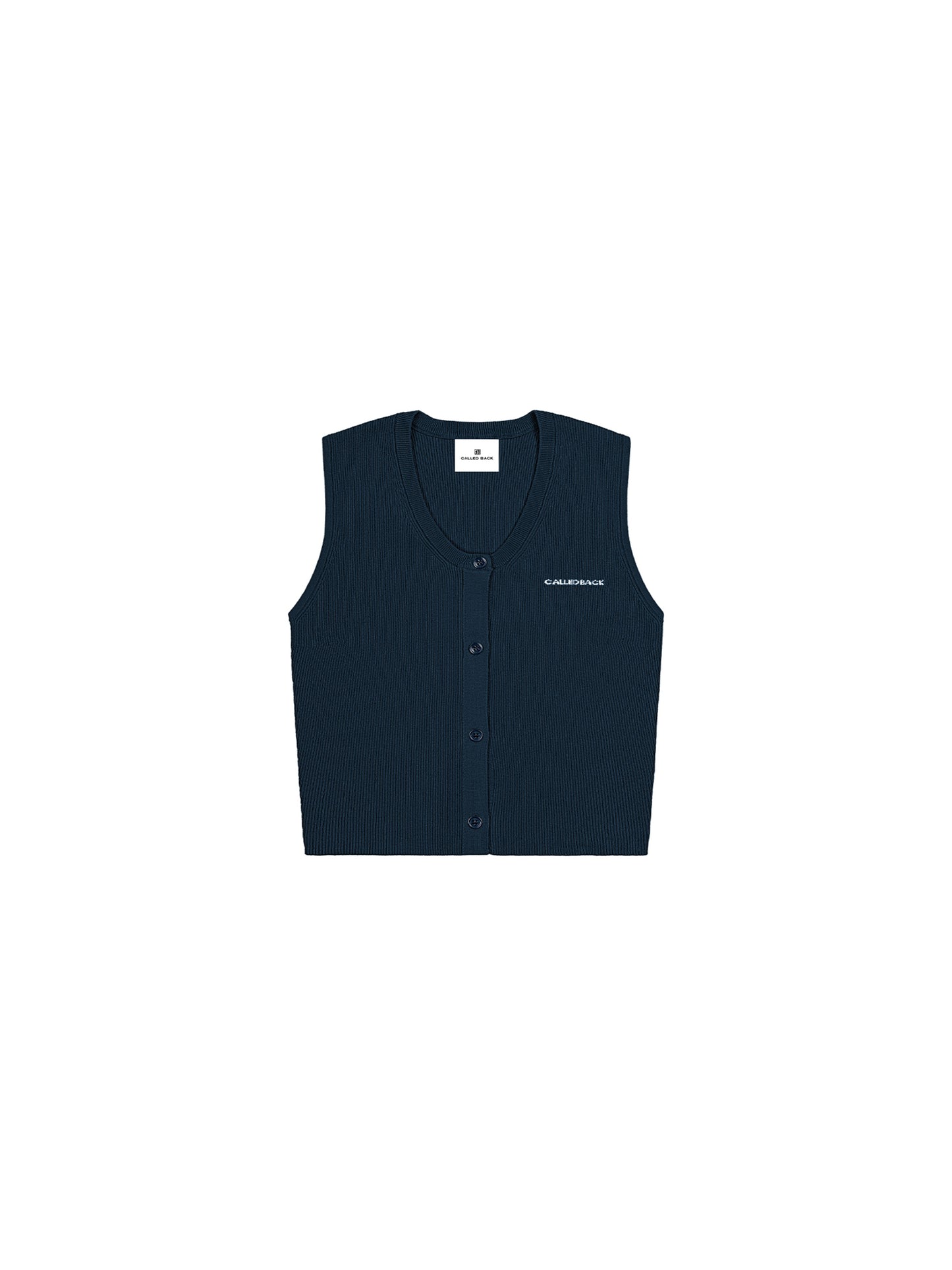 Versatile sleeveless vest