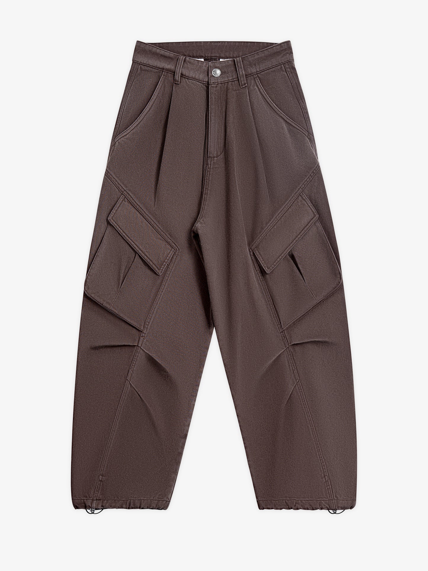 Workwear-inspired jeans