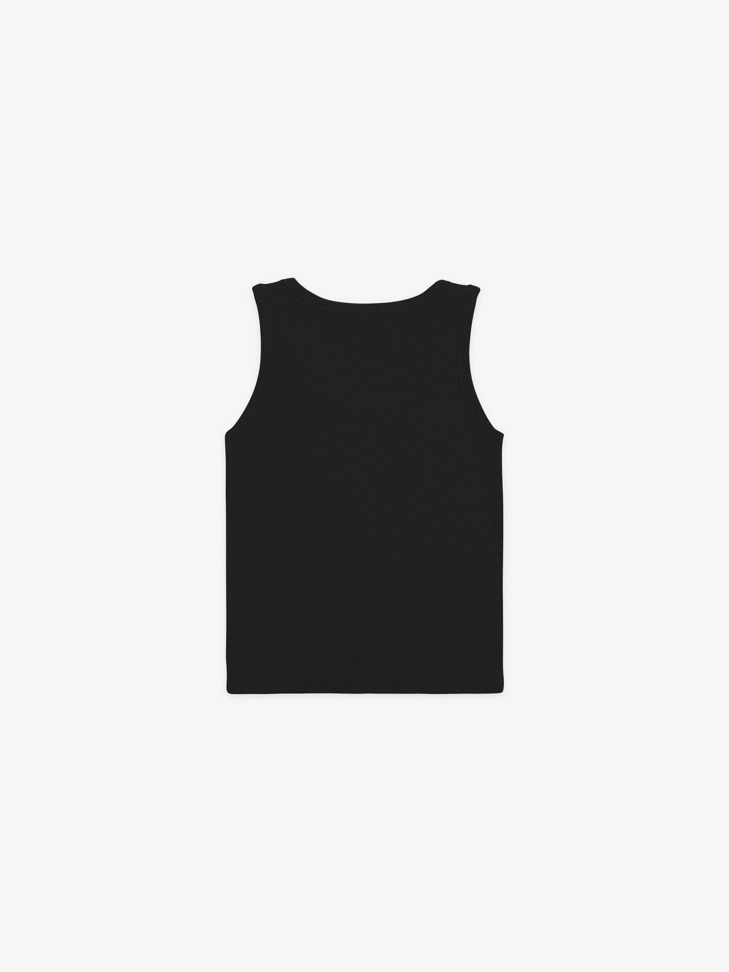 Cotton tank top