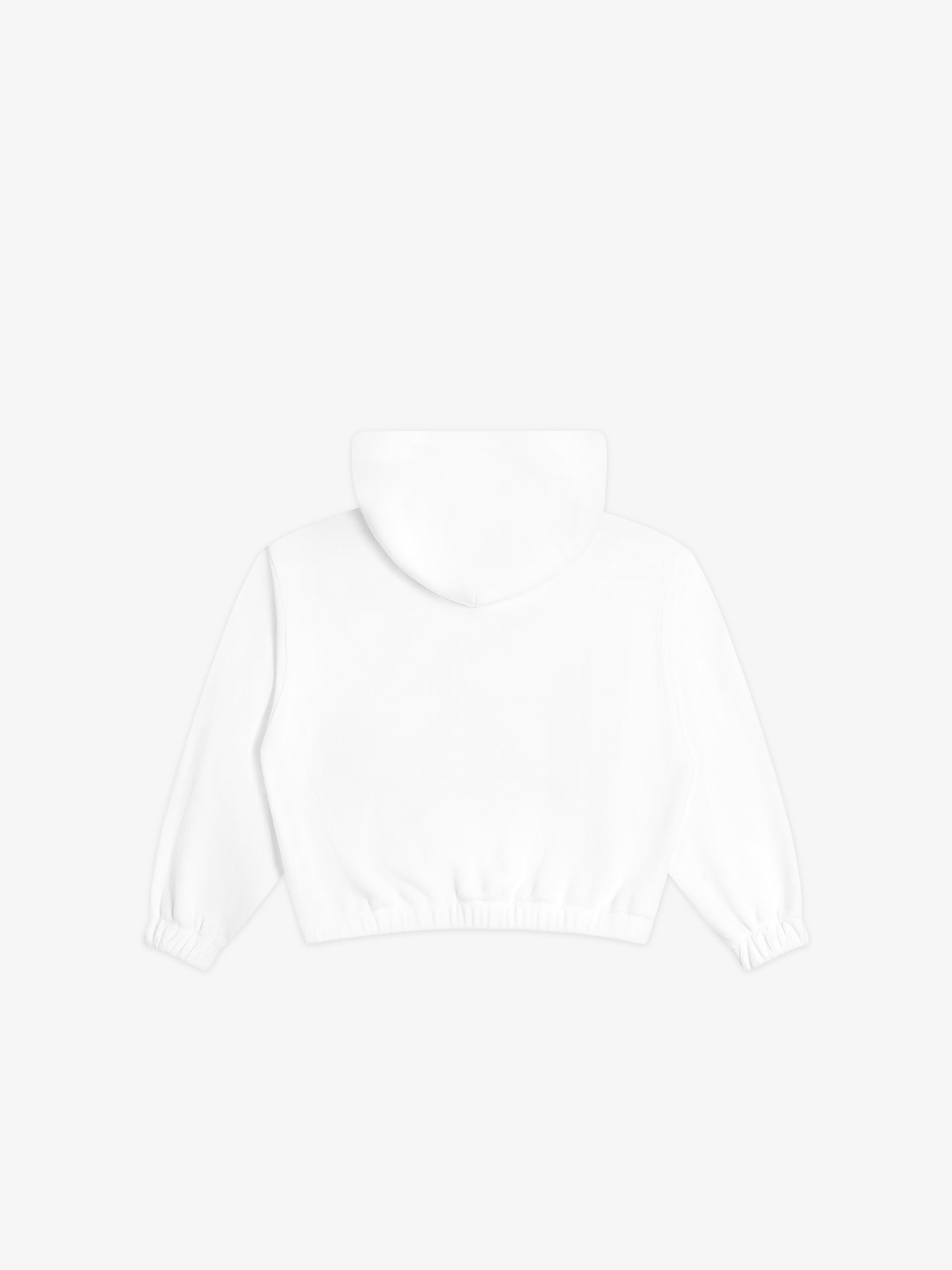 Hooded Zip Jacket