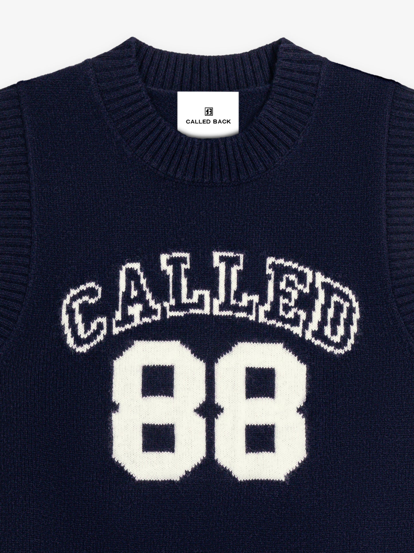 Knit vest 88