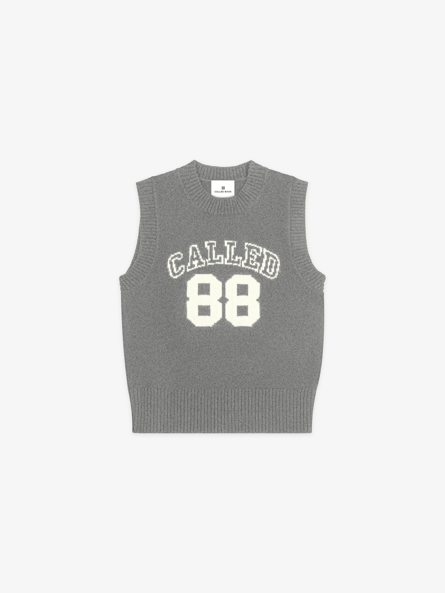 Knit vest 88