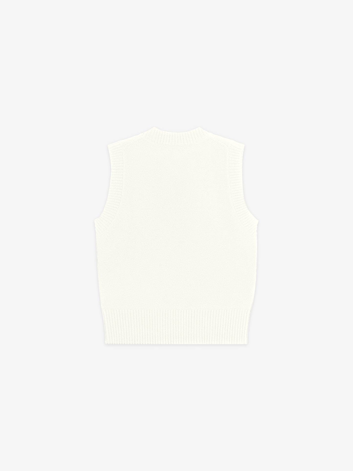 Knit vest 88