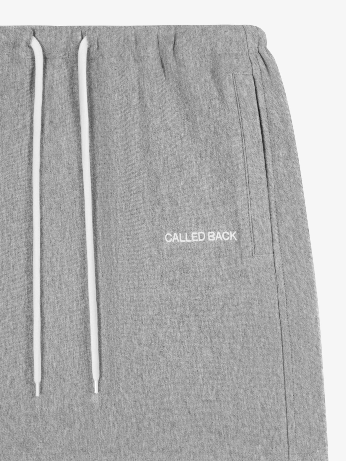 Embroidered Logo String Mini Skirt