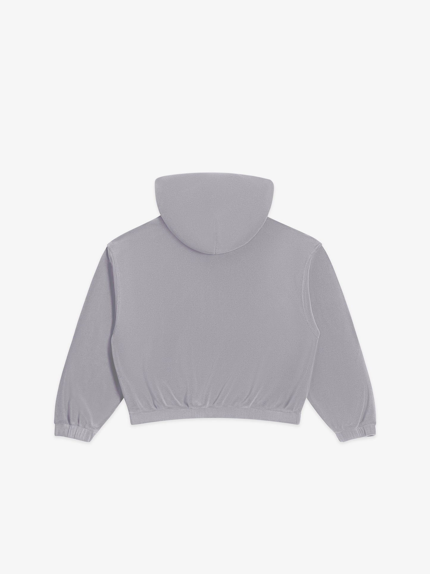 Hooded Zip Jacket