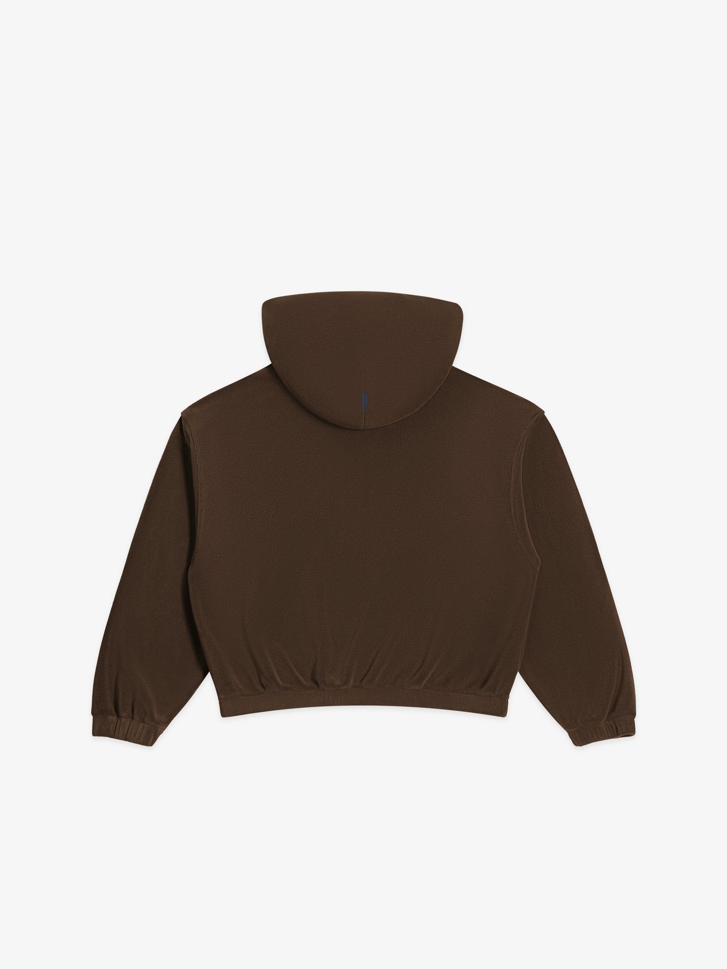 Hooded Zip Jacket
