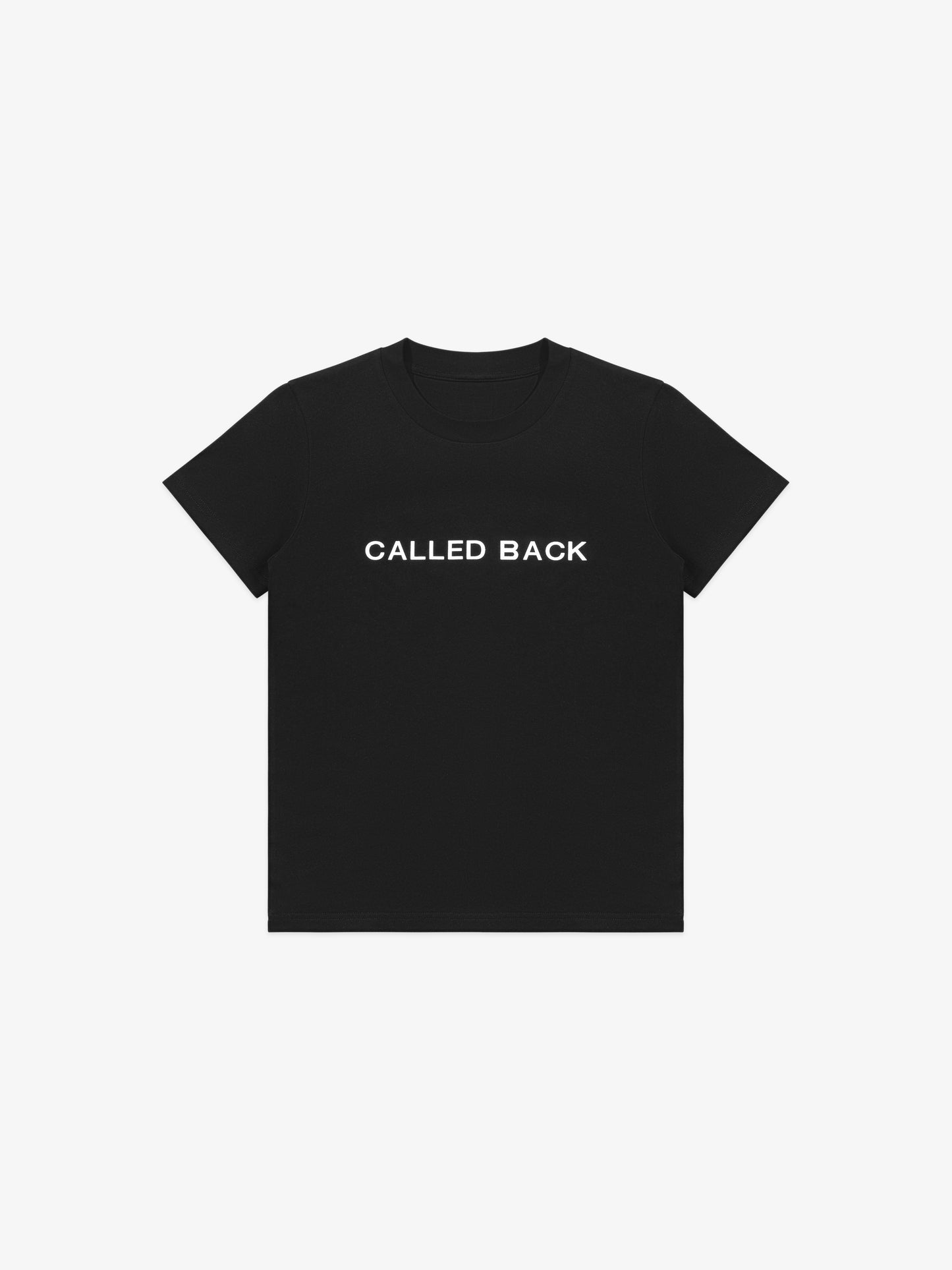 CalledBack Core Logo Tee