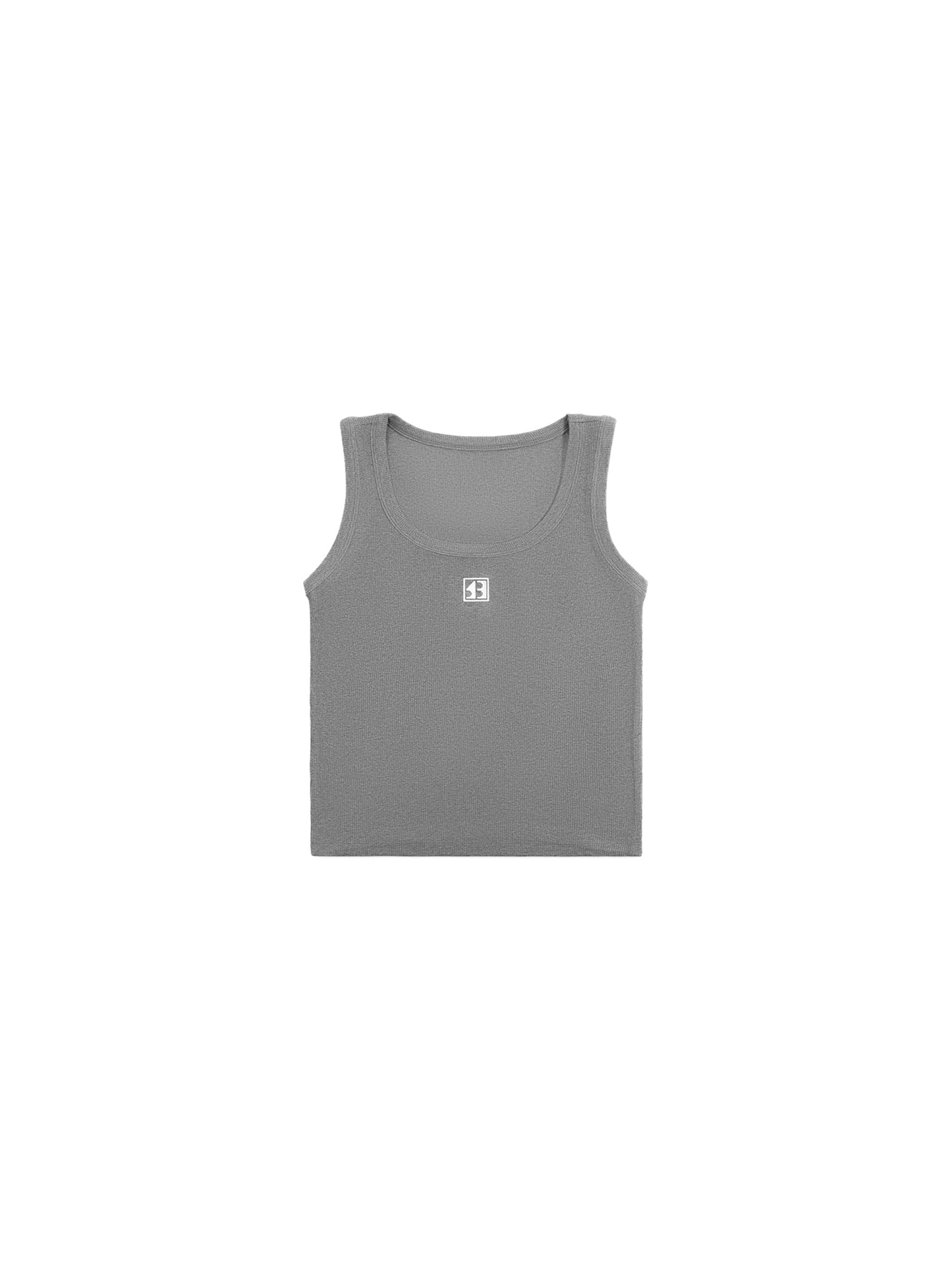 Cotton tank top