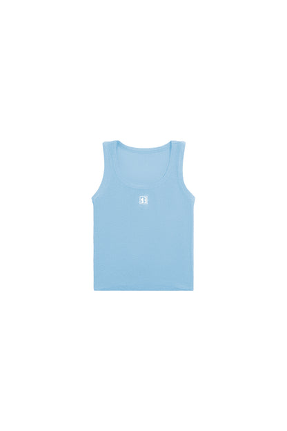 Cotton tank top