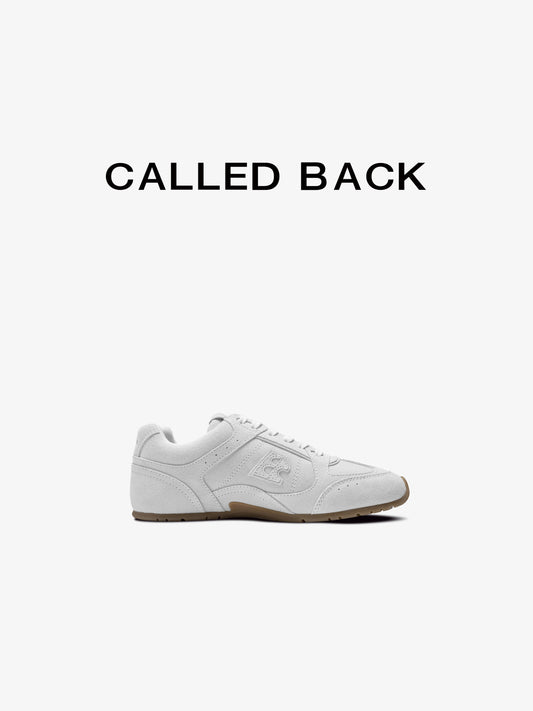Moral training sneakers