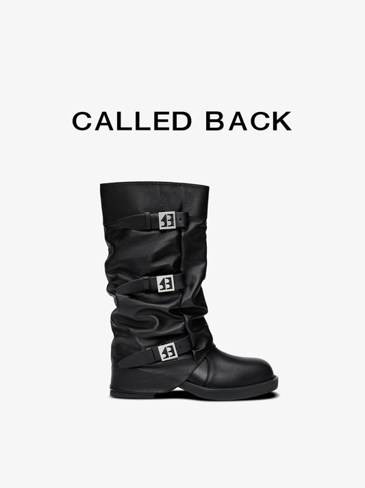 Mid-Calf Boots