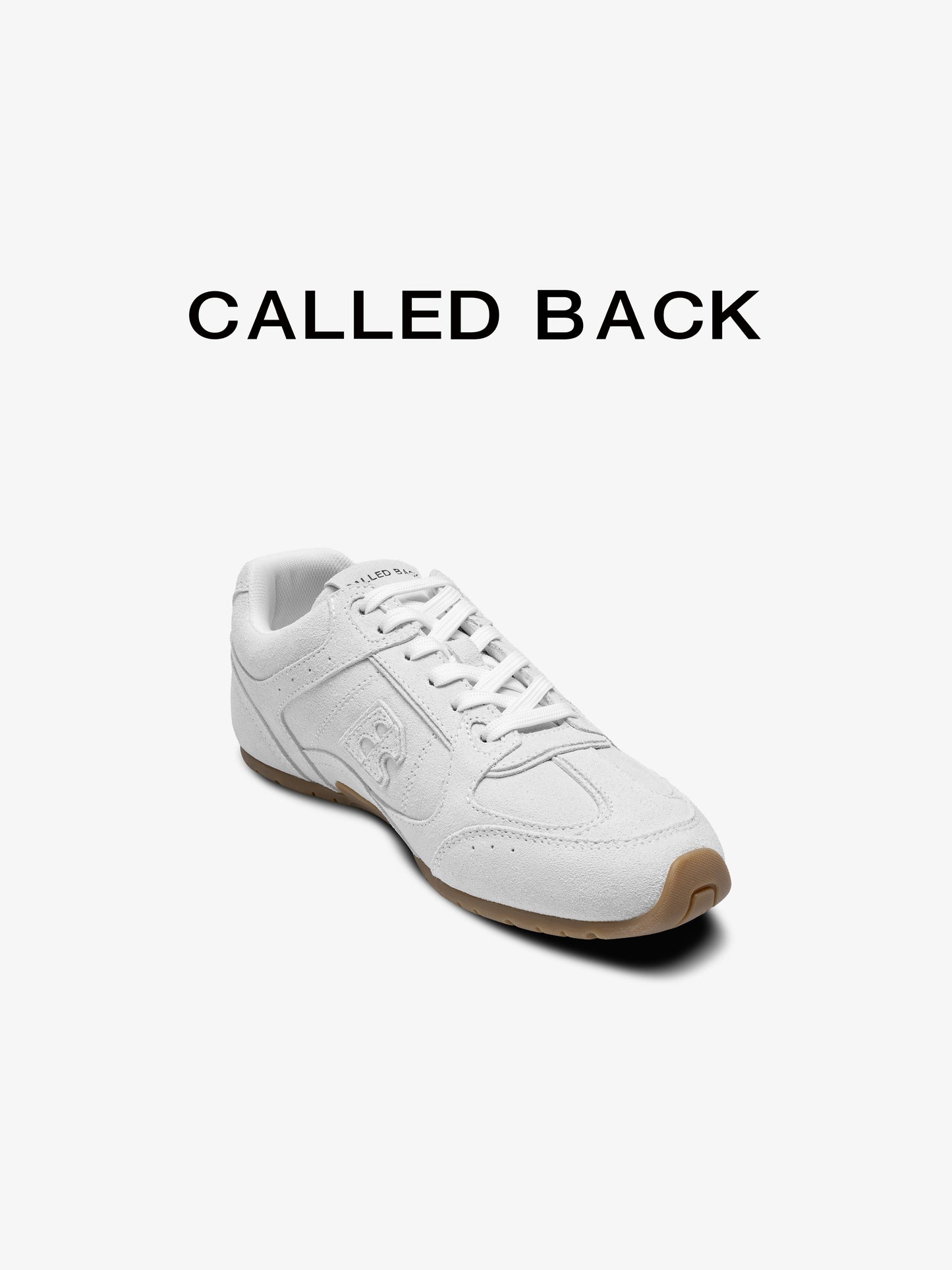Moral training sneakers
