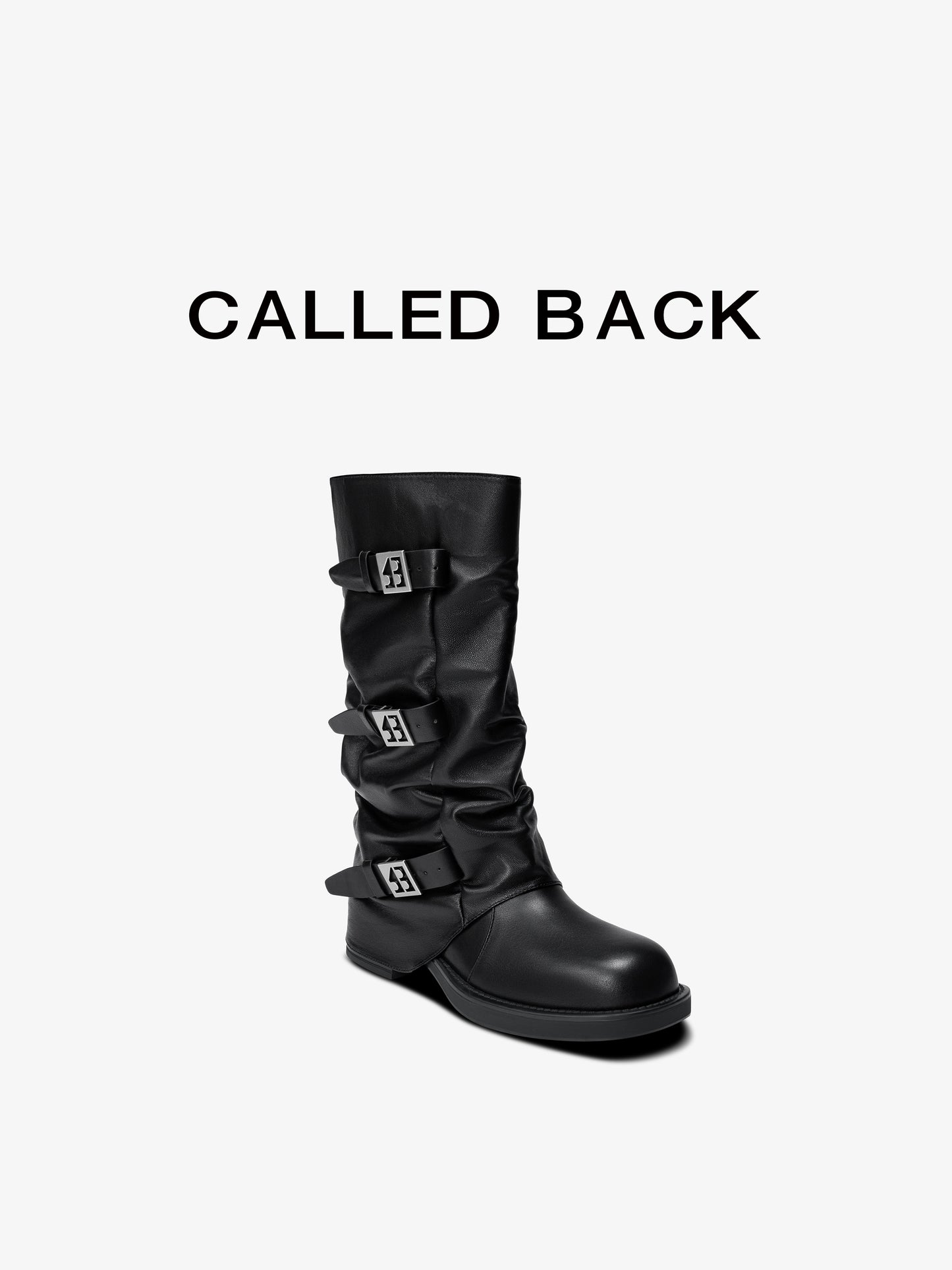 Mid-Calf Boots