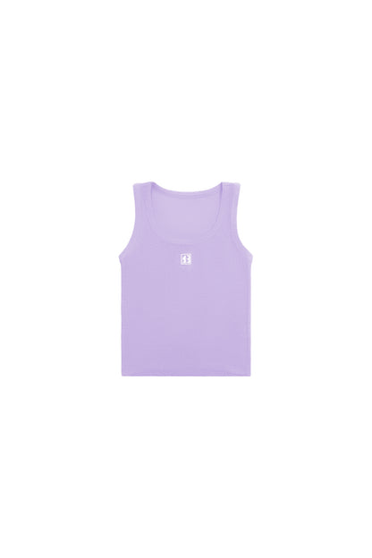 Cotton tank top