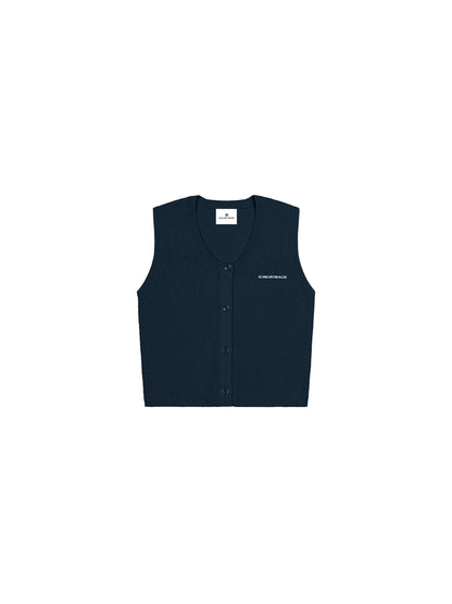 Versatile sleeveless vest