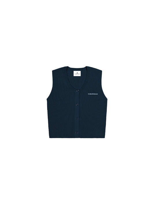 Versatile sleeveless vest
