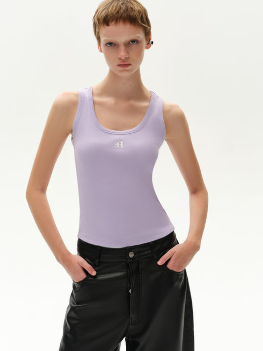 Cotton tank top