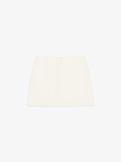 A-line skirt